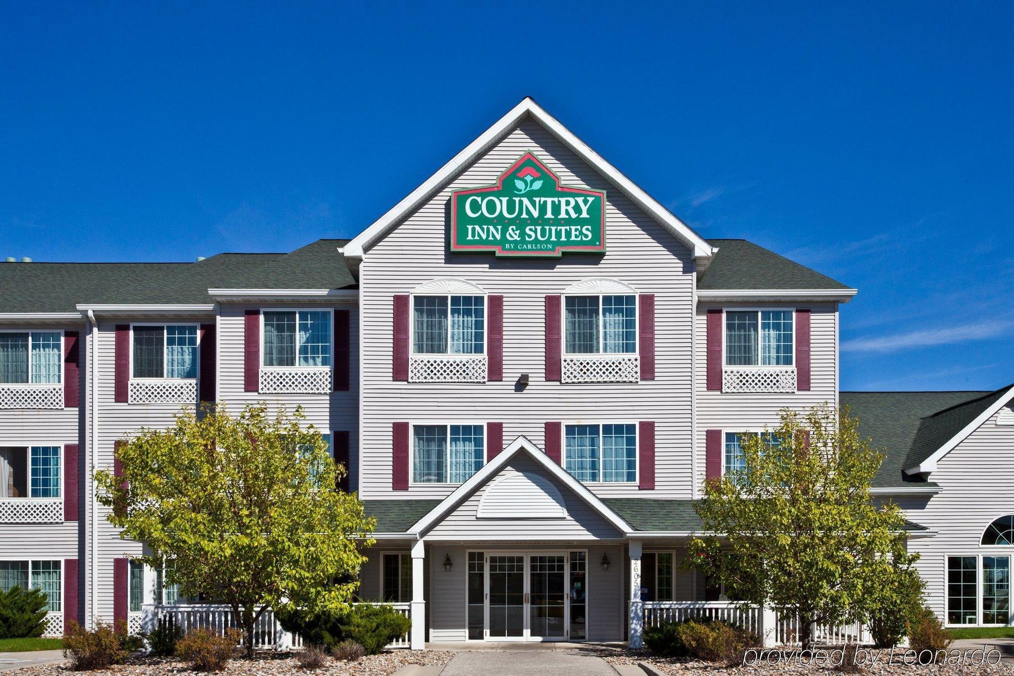 Country Inn & Suites By Radisson, Ames, Ia Exterior photo